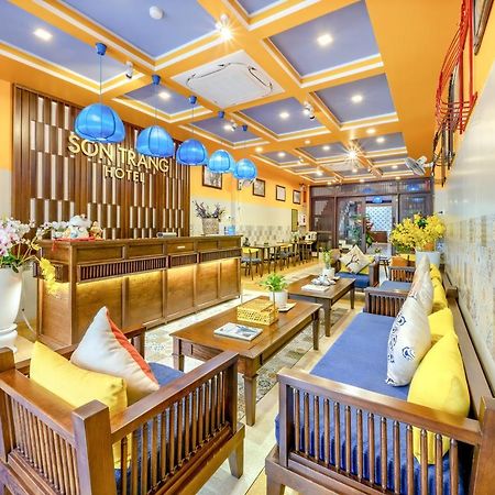 Son Trang Hotel Hội An Kültér fotó