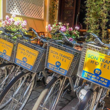 Son Trang Hotel Hội An Kültér fotó