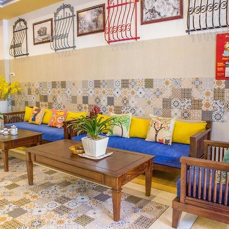 Son Trang Hotel Hội An Kültér fotó