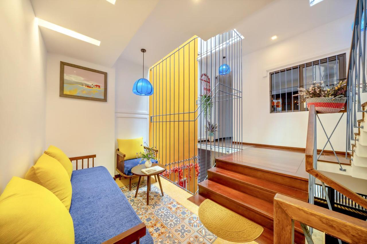 Son Trang Hotel Hội An Kültér fotó
