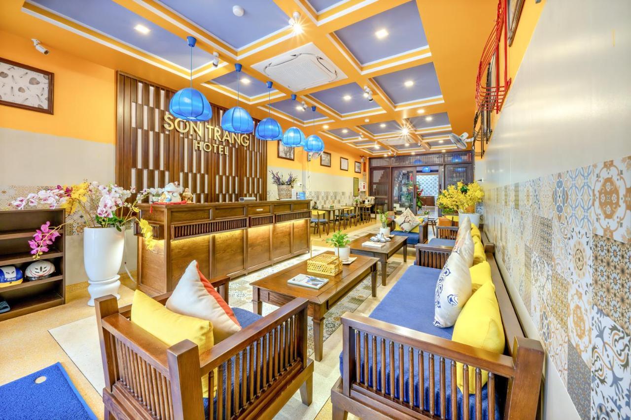 Son Trang Hotel Hội An Kültér fotó