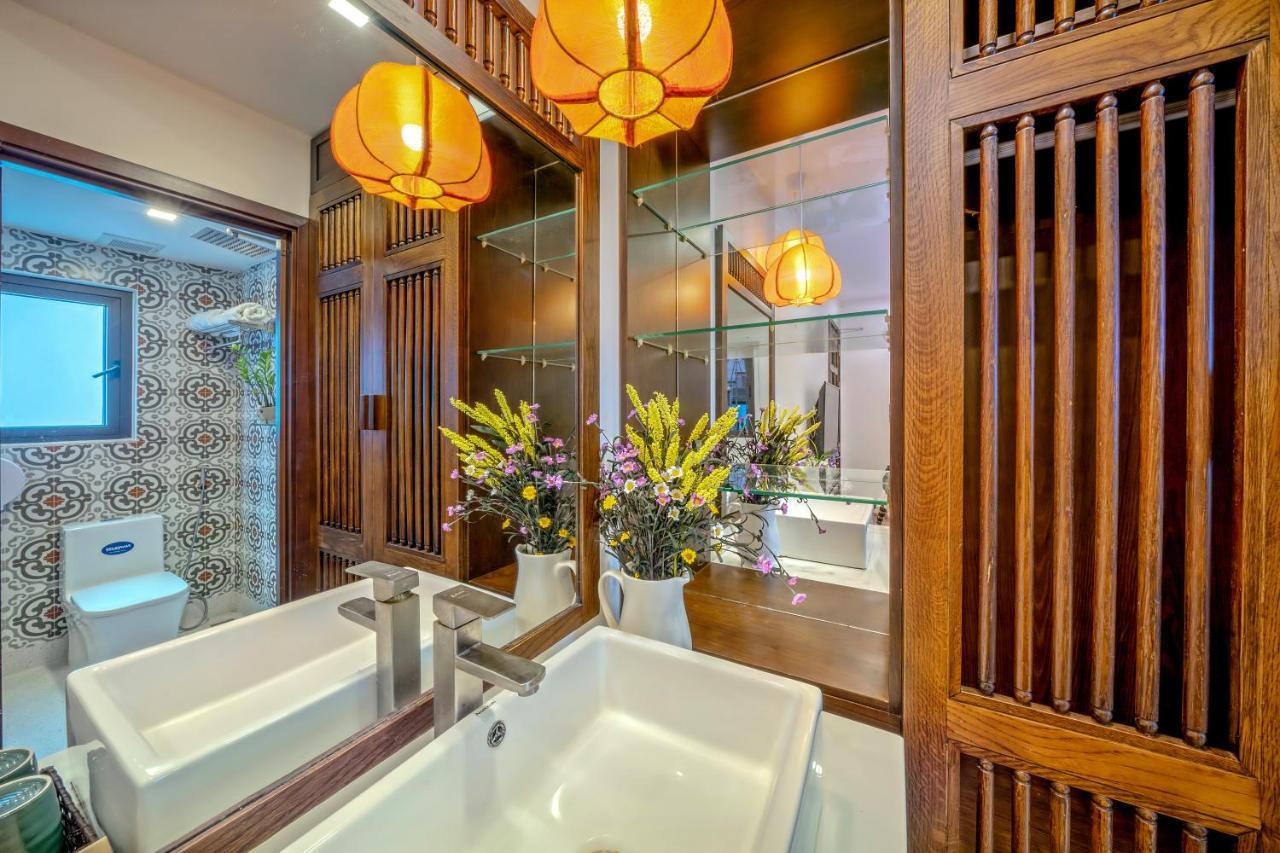 Son Trang Hotel Hội An Kültér fotó