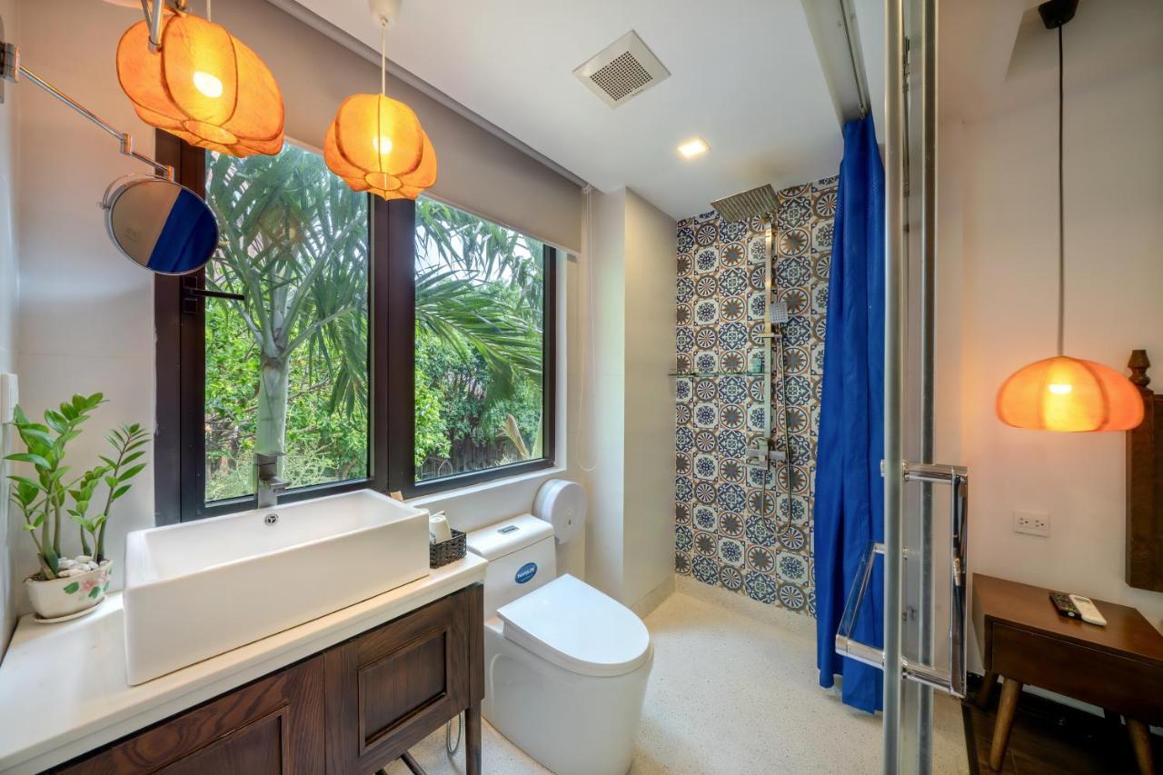 Son Trang Hotel Hội An Kültér fotó