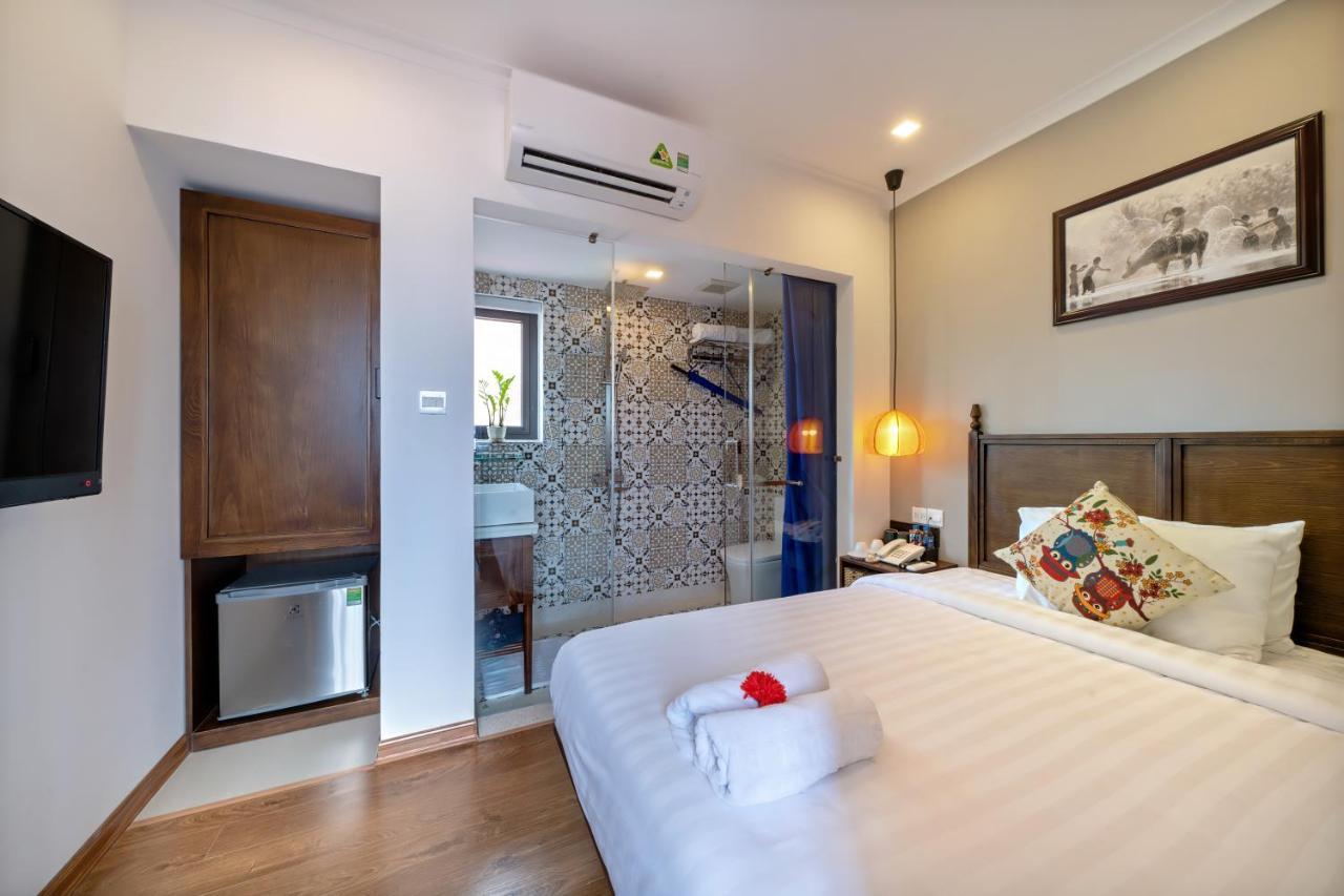 Son Trang Hotel Hội An Szoba fotó