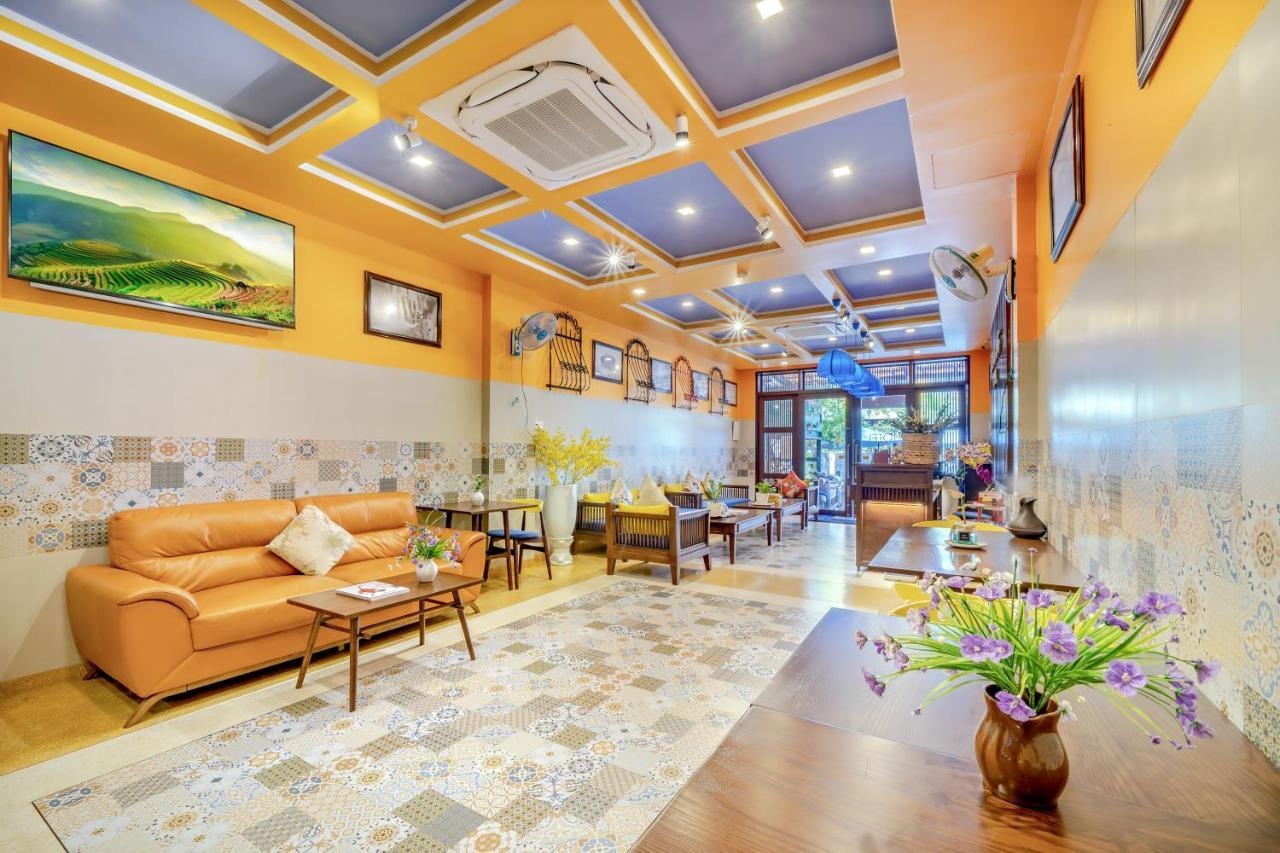 Son Trang Hotel Hội An Kültér fotó