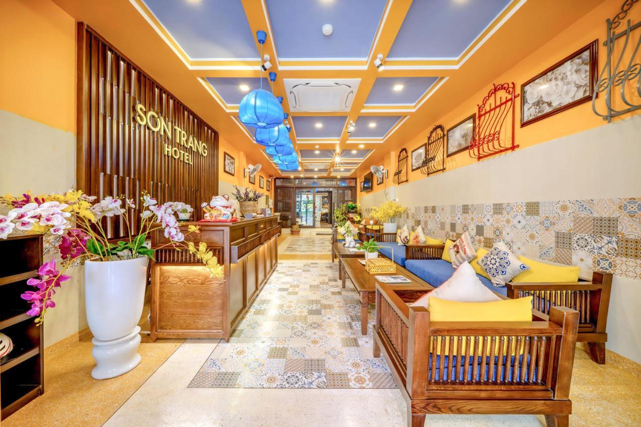 Son Trang Hotel Hội An Kültér fotó