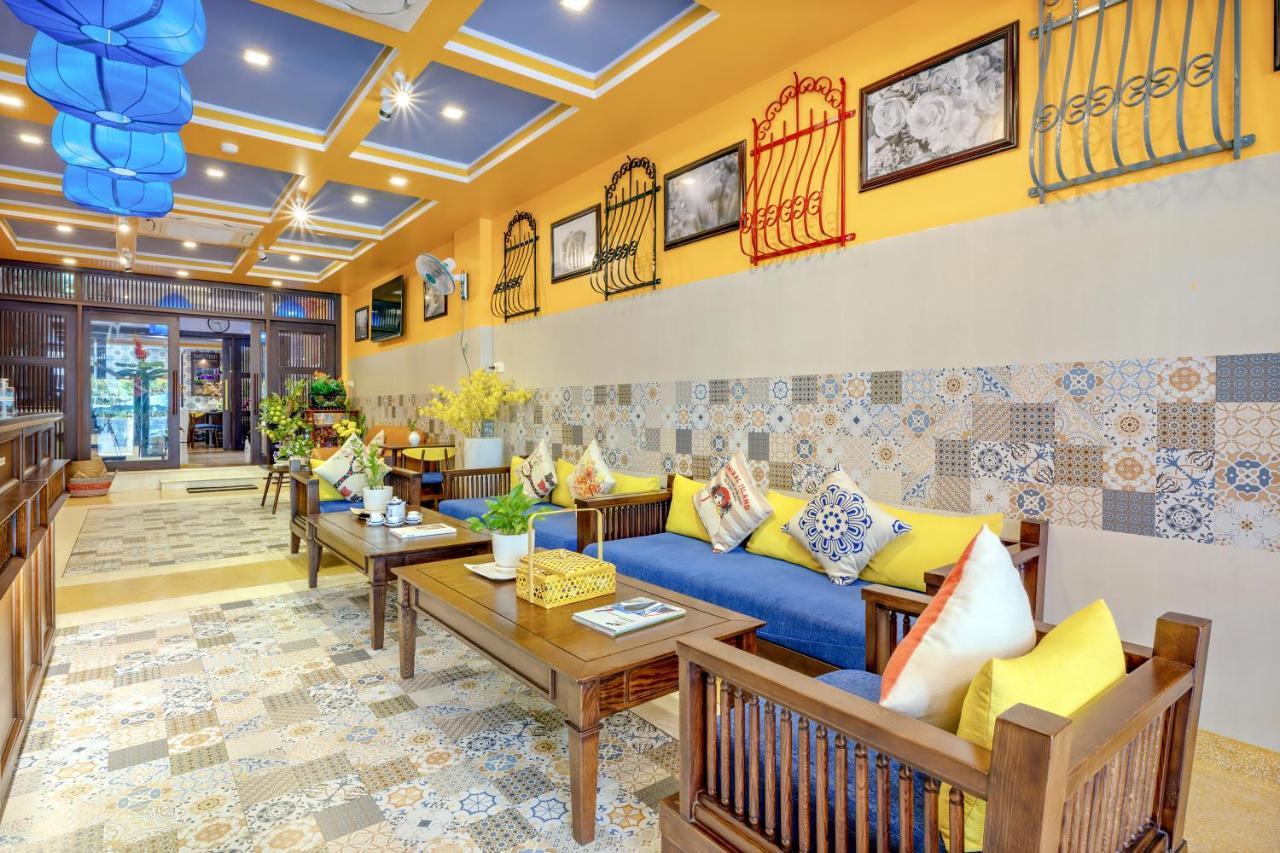 Son Trang Hotel Hội An Kültér fotó