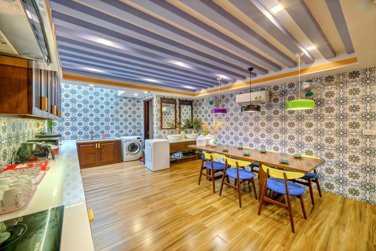Son Trang Hotel Hội An Kültér fotó