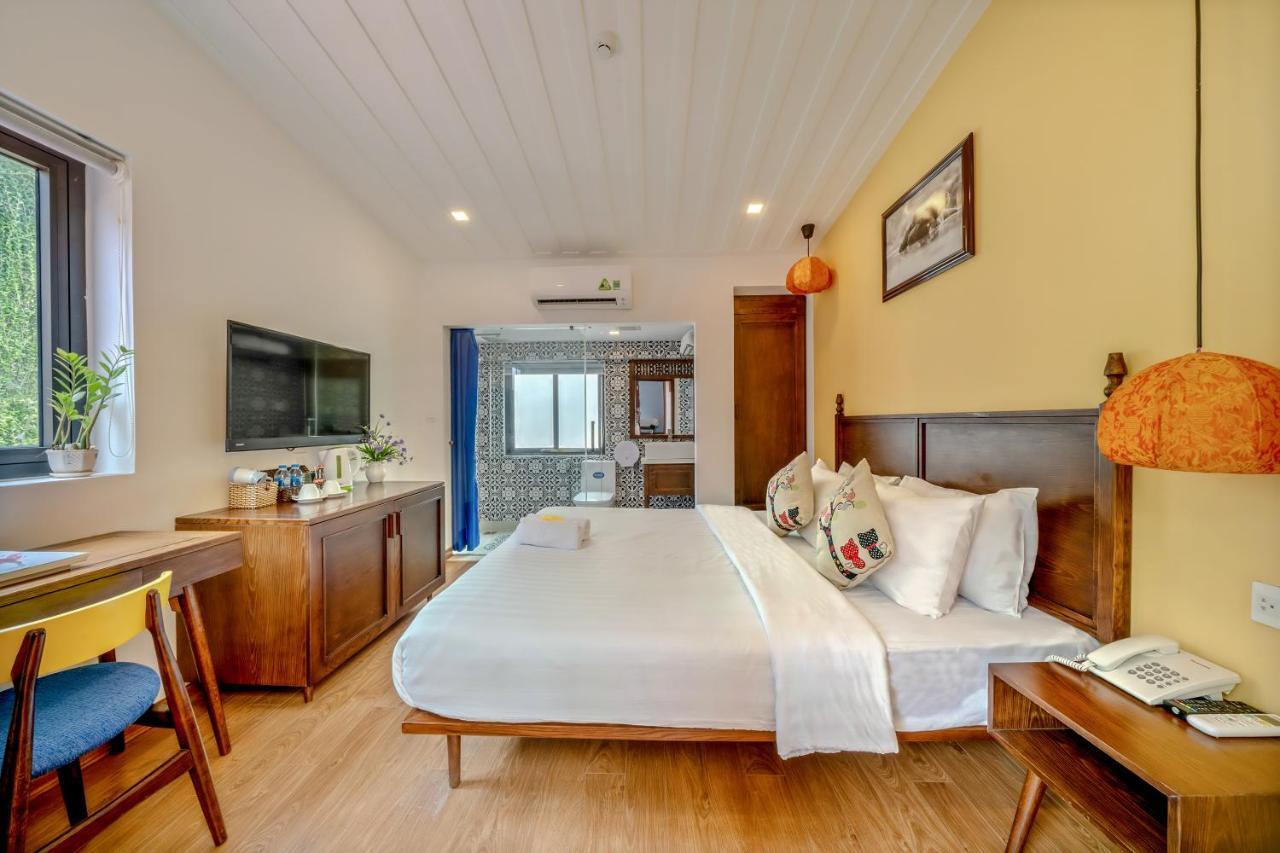 Son Trang Hotel Hội An Kültér fotó
