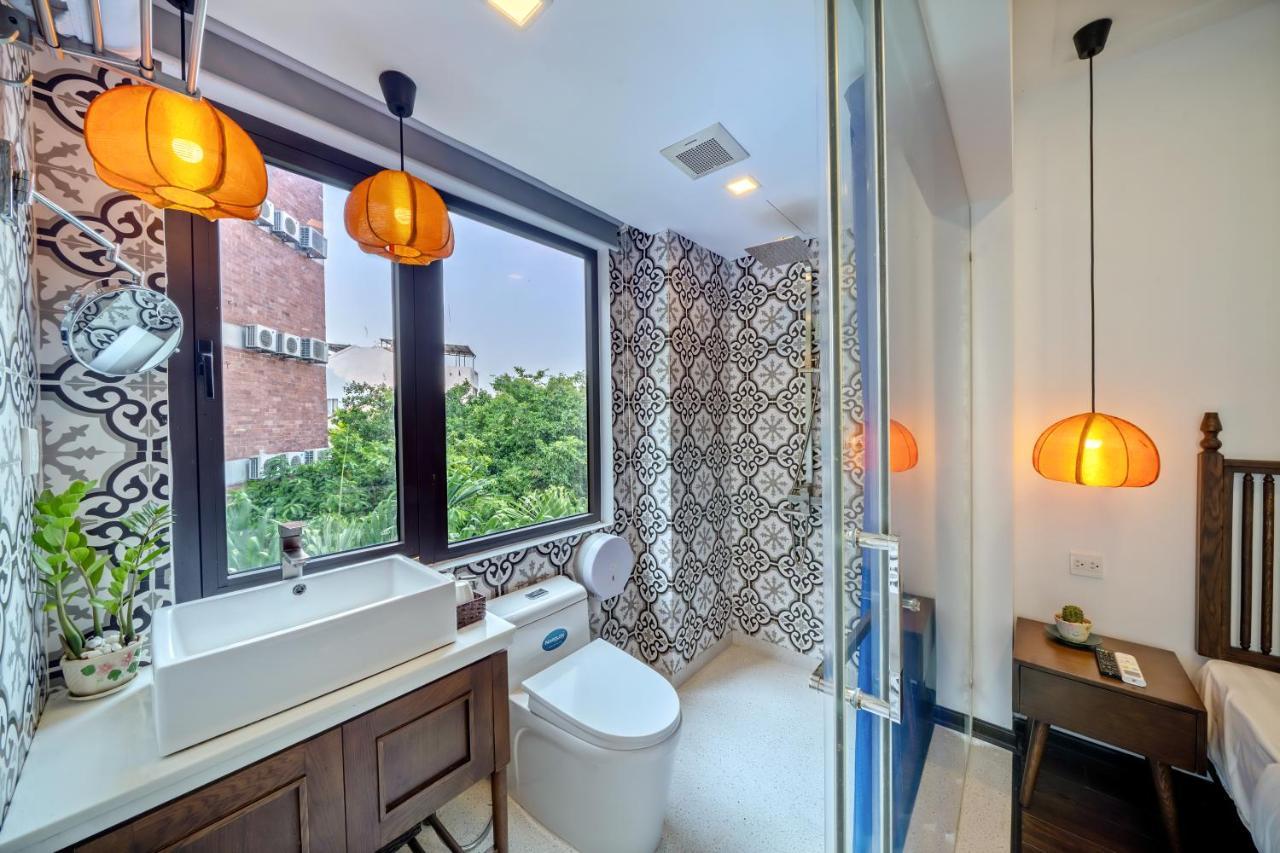Son Trang Hotel Hội An Kültér fotó