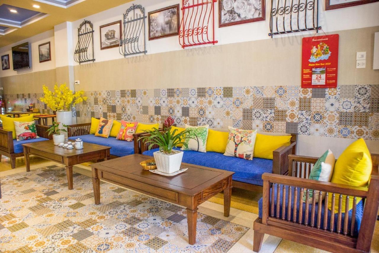 Son Trang Hotel Hội An Kültér fotó