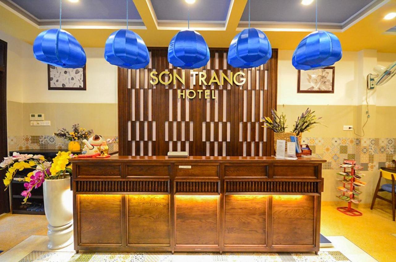 Son Trang Hotel Hội An Kültér fotó