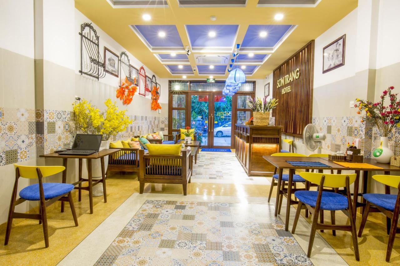 Son Trang Hotel Hội An Kültér fotó