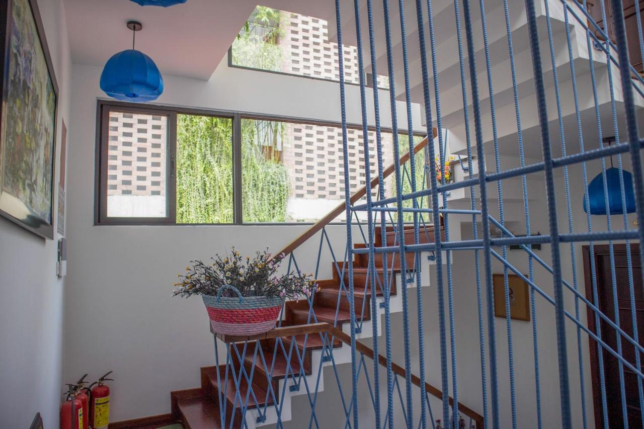 Son Trang Hotel Hội An Kültér fotó