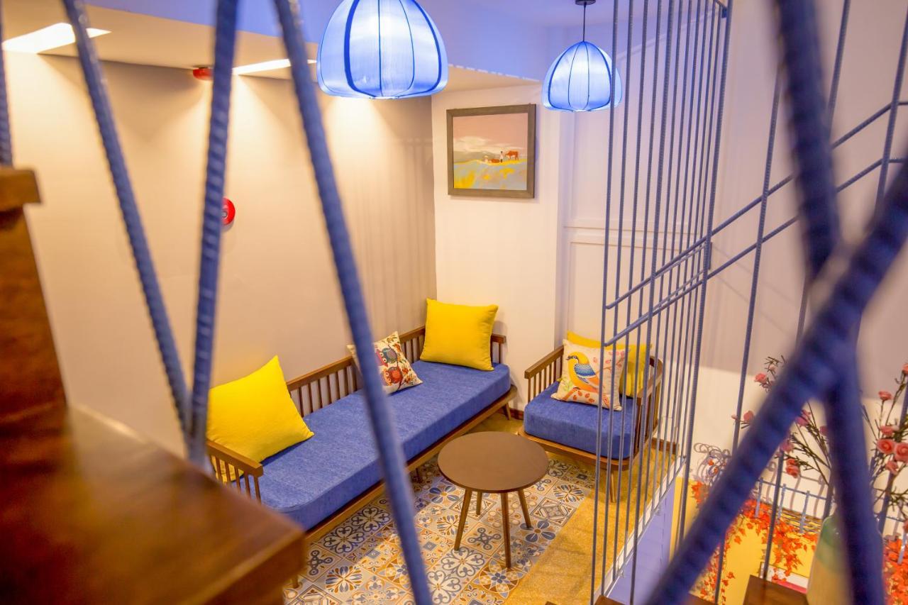 Son Trang Hotel Hội An Kültér fotó
