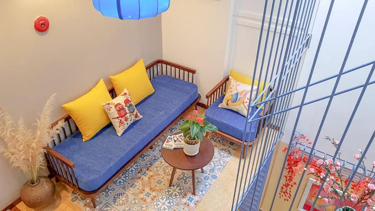Son Trang Hotel Hội An Kültér fotó