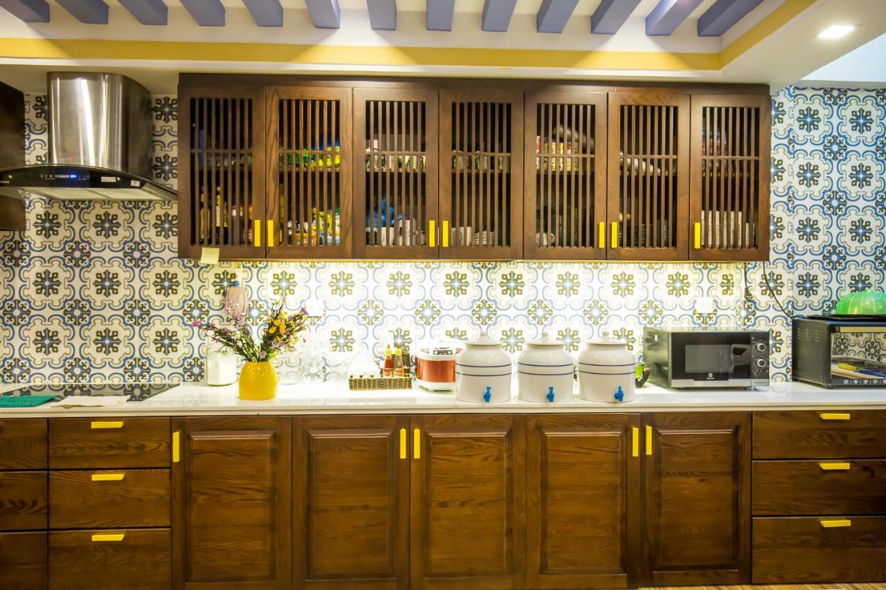 Son Trang Hotel Hội An Kültér fotó