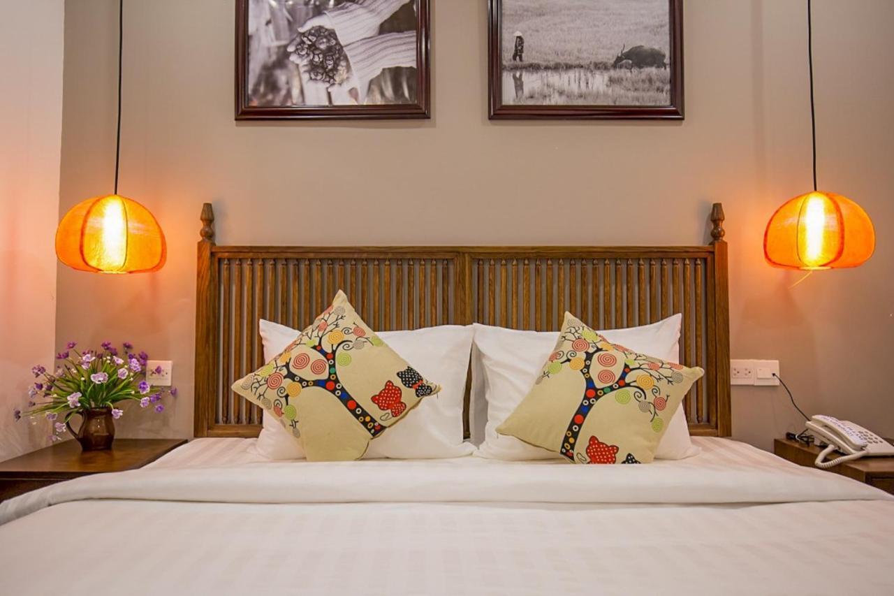 Son Trang Hotel Hội An Kültér fotó