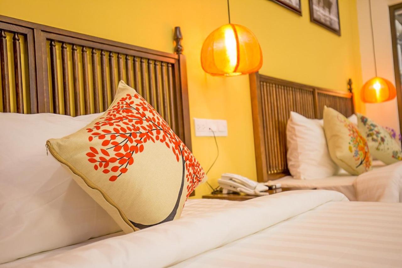 Son Trang Hotel Hội An Kültér fotó